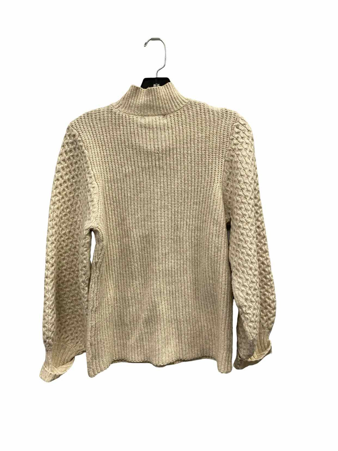 Sanctuary Size S Cream Sweater
