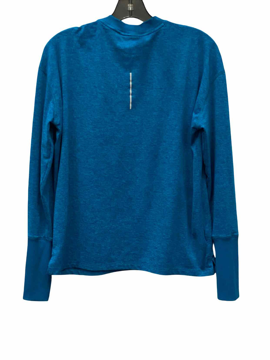 Nike Size M Blue Athletic Long Sleeve