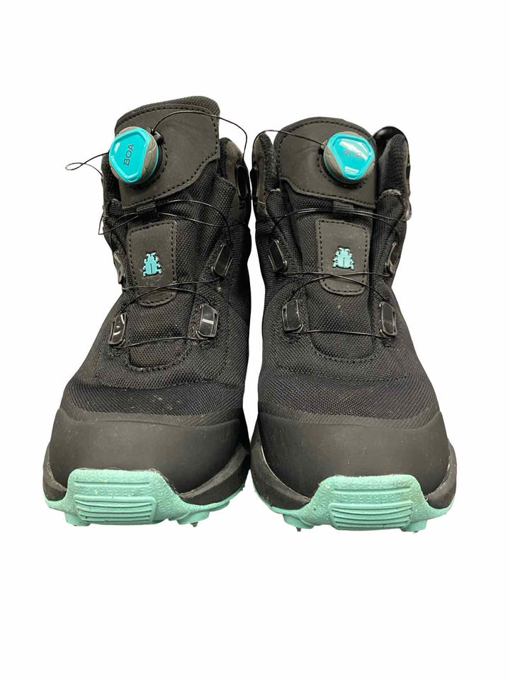 Icebug Shoe Size 9 Black GORE-TEX® With Studs Stavre BUGrip GTX Boots(Ankle)