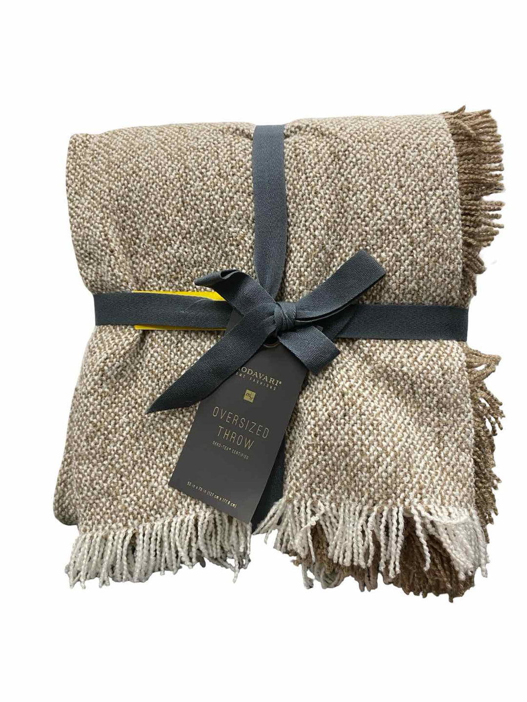 Modavari White Throw Blanket Home Decor