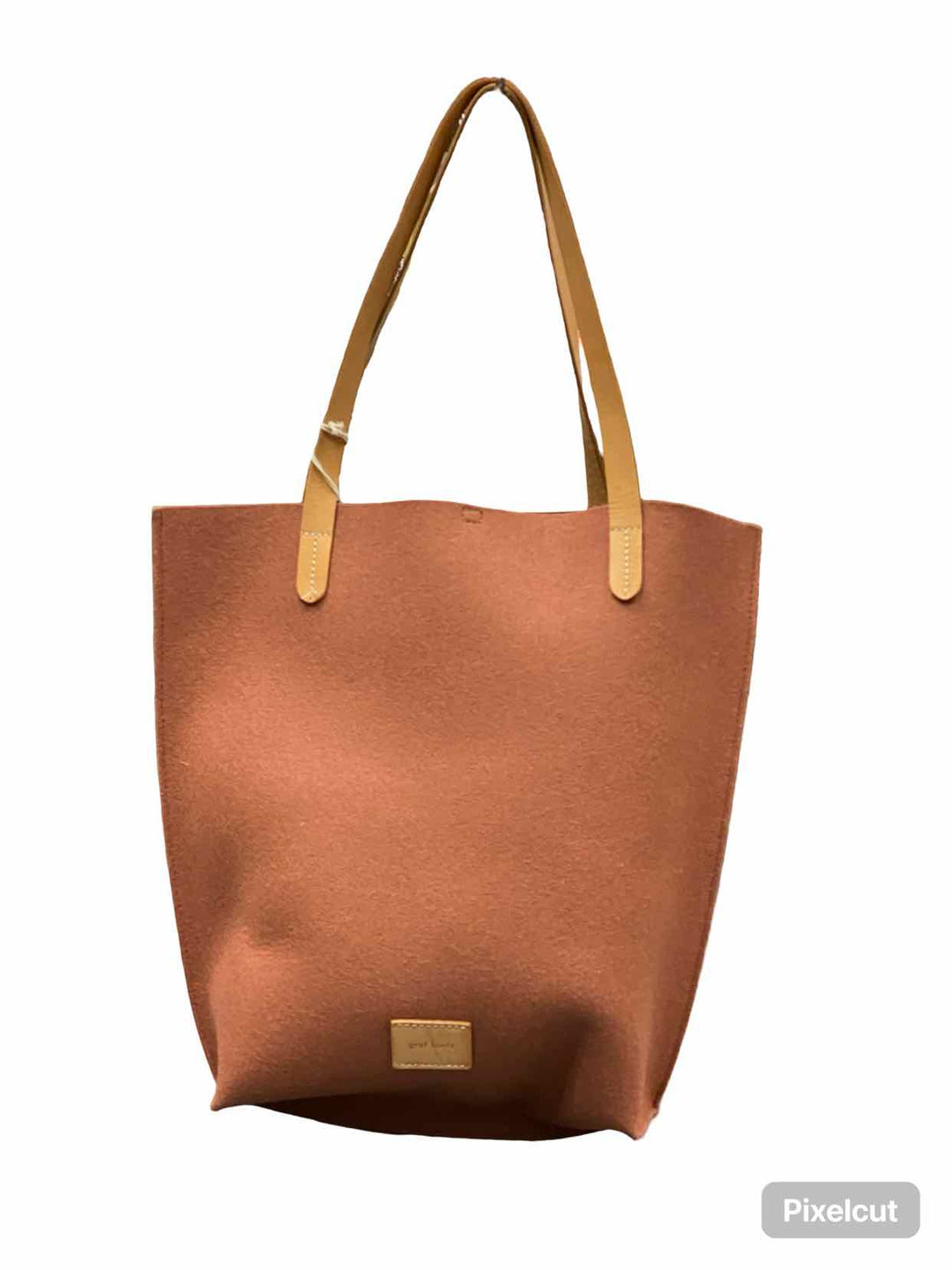 Graf Lantz Taupe Bag