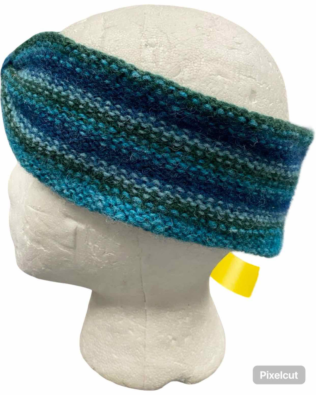 Green Headband