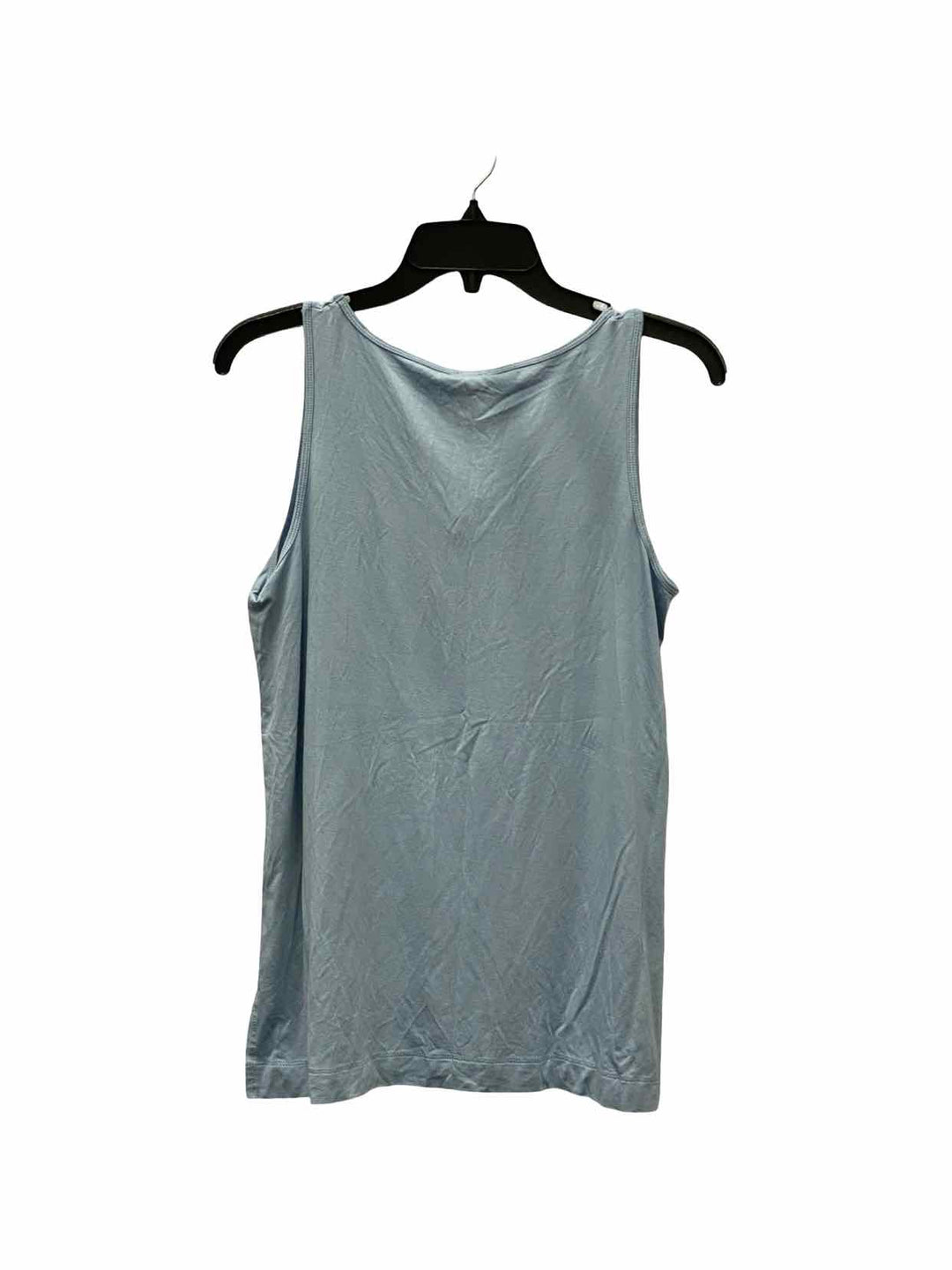 Wynne Layers Size M Blue Tank Top