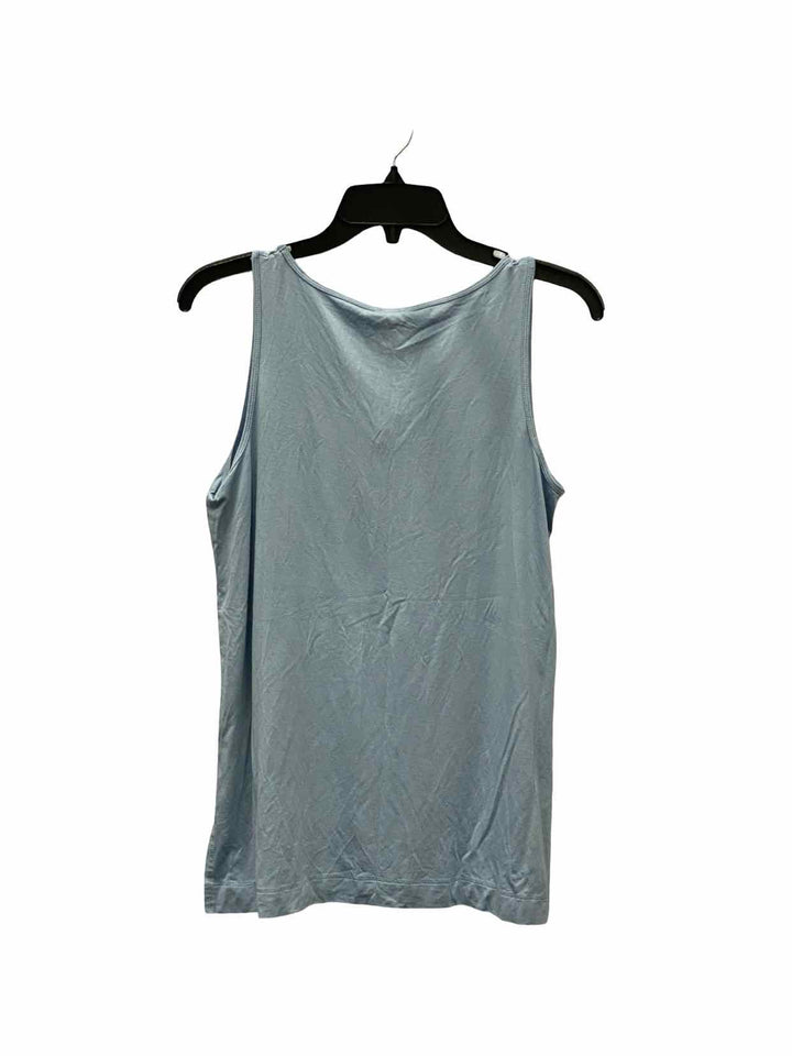 Wynne Layers Size M Blue Tank Top
