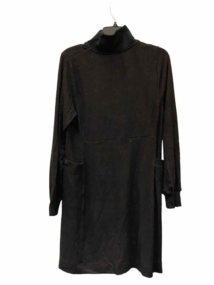 Cabi Size S Black Cuddle Dress Dress