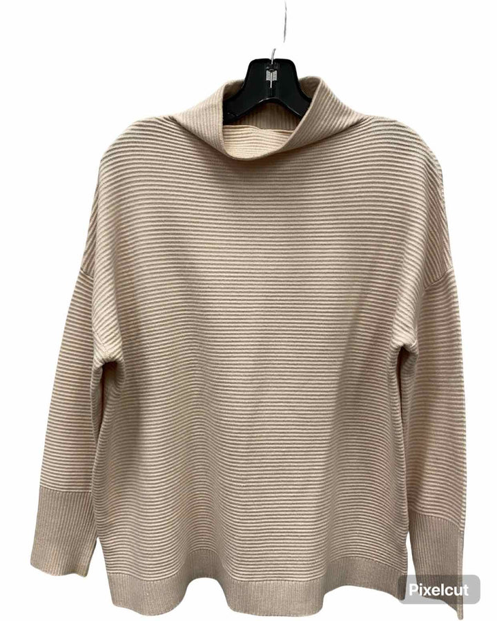 Chelsea & Theodore Size S Light Pink Sweater