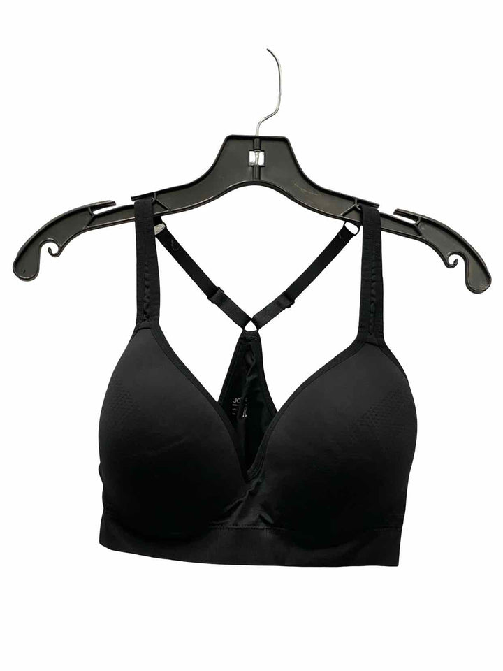 Jockey Size XL Black Athletic Bra