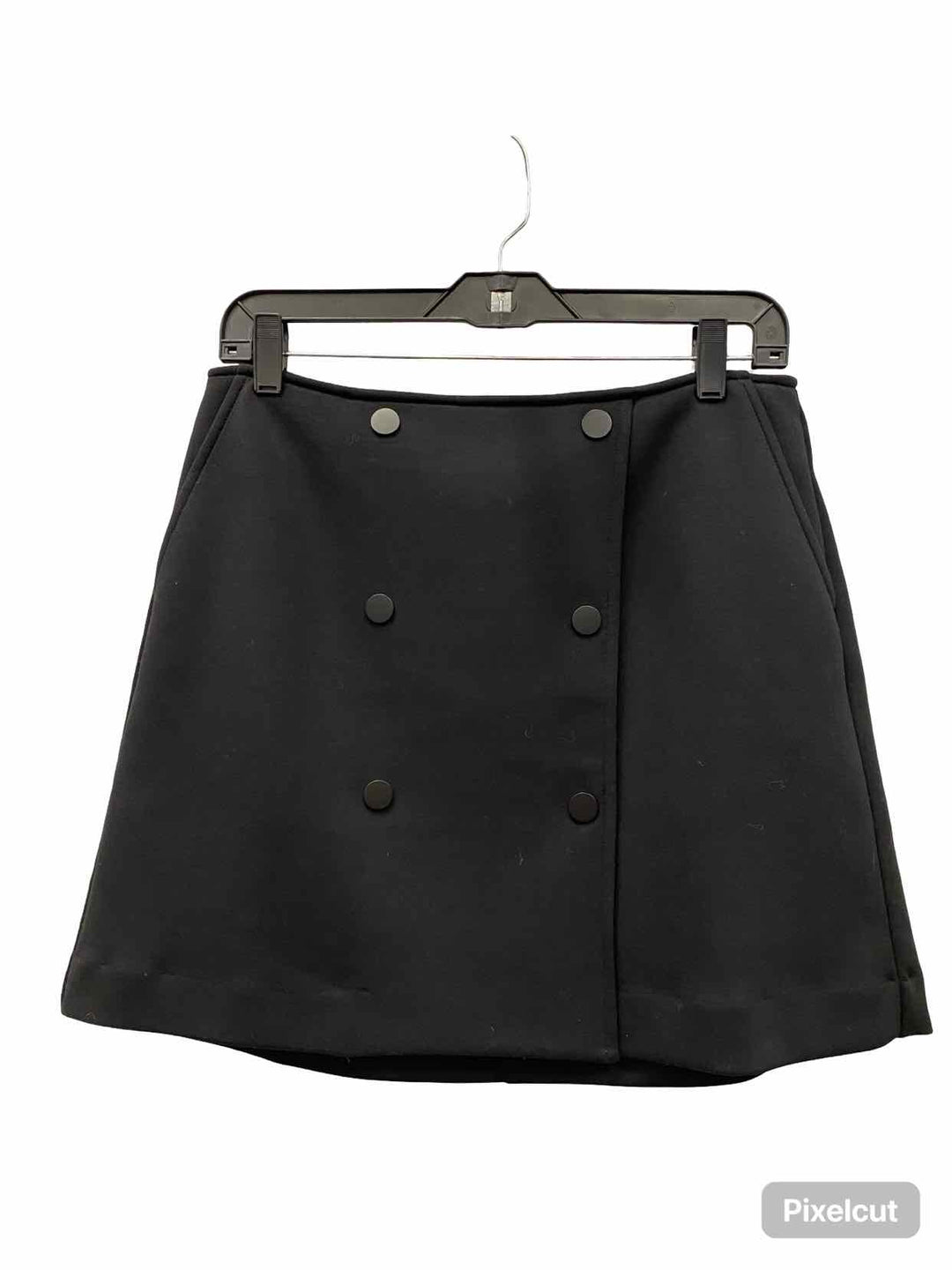 Cabi Size 6 Black Skirt