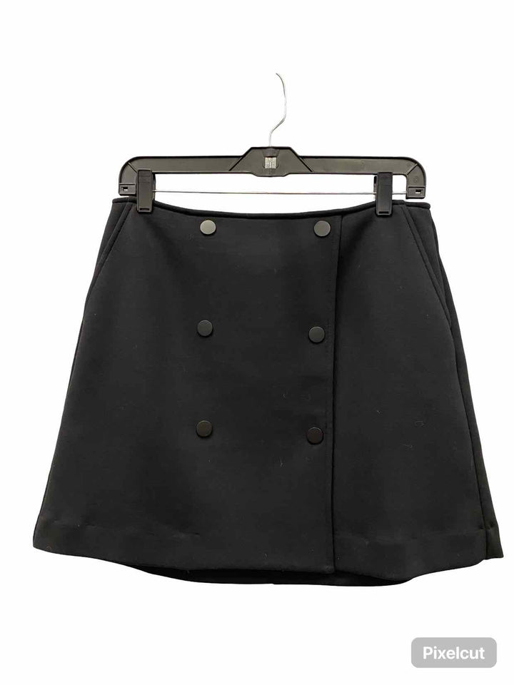 Cabi Size 6 Black Skirt