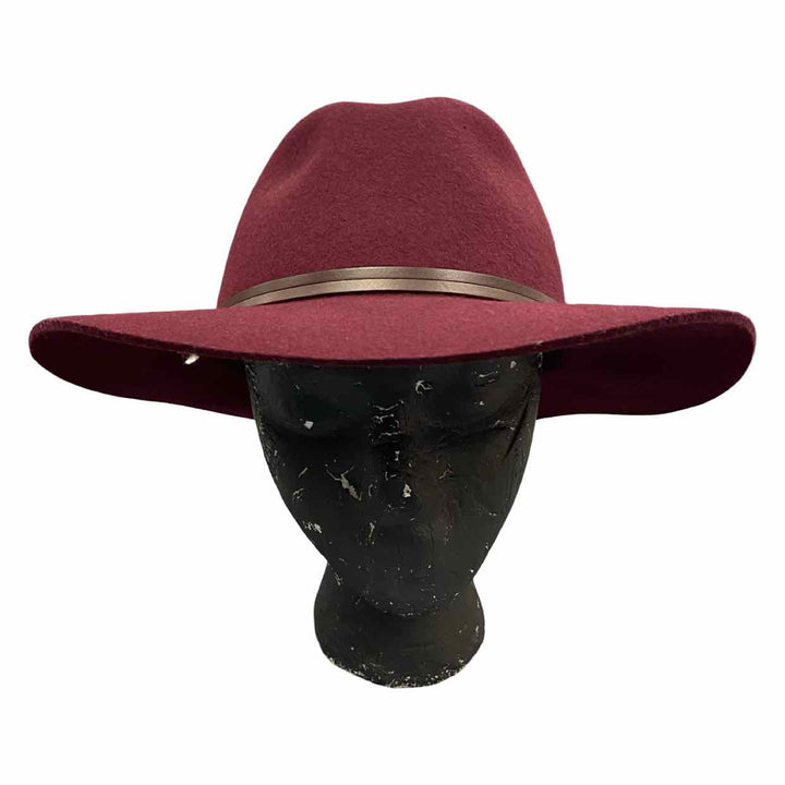 Gap Burgundy Hat