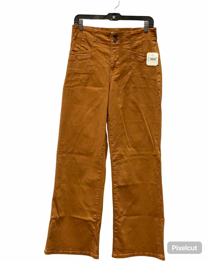 Altar'd State Size 30 Orange Jeans