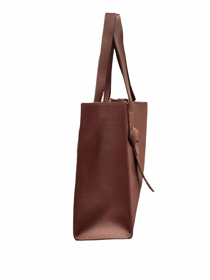 Rachel Zoe Burgundy Tote Purse