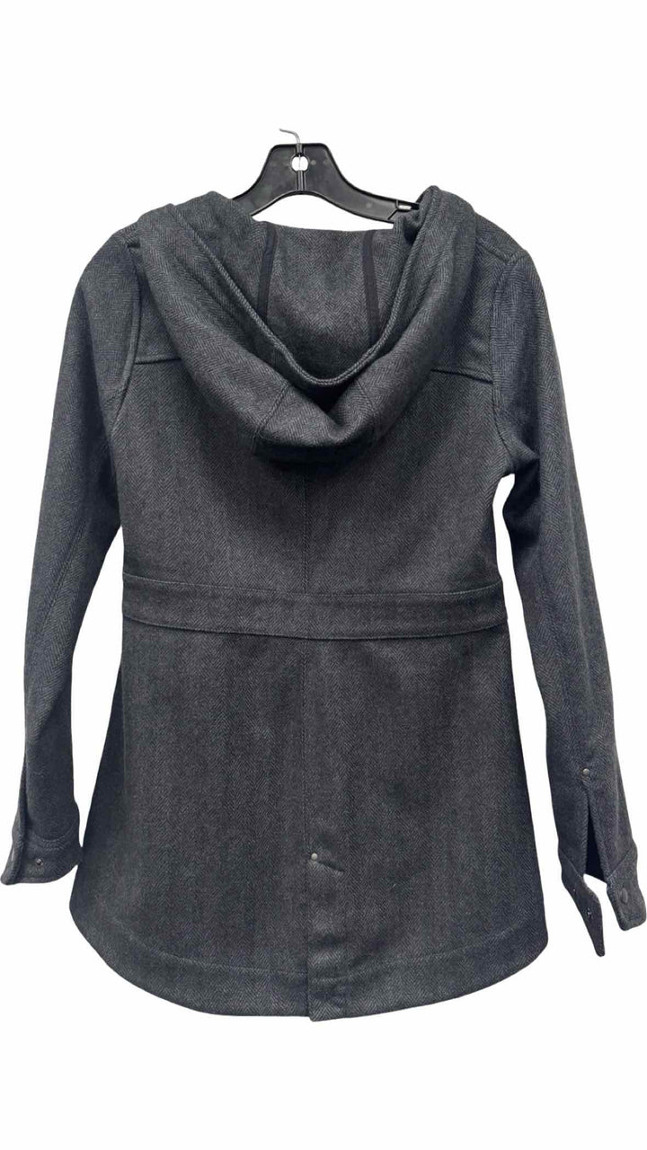 Smartwool Size XS Grey Jacket (Outdoor)