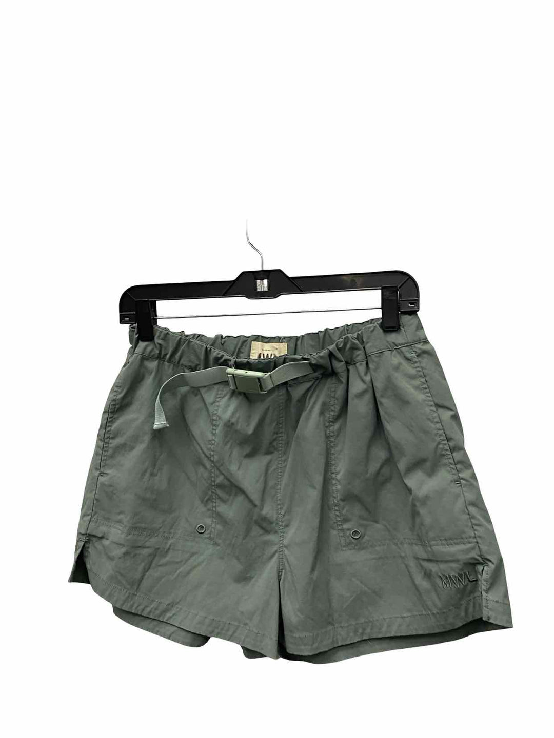 MadeWell Size S Green Shorts