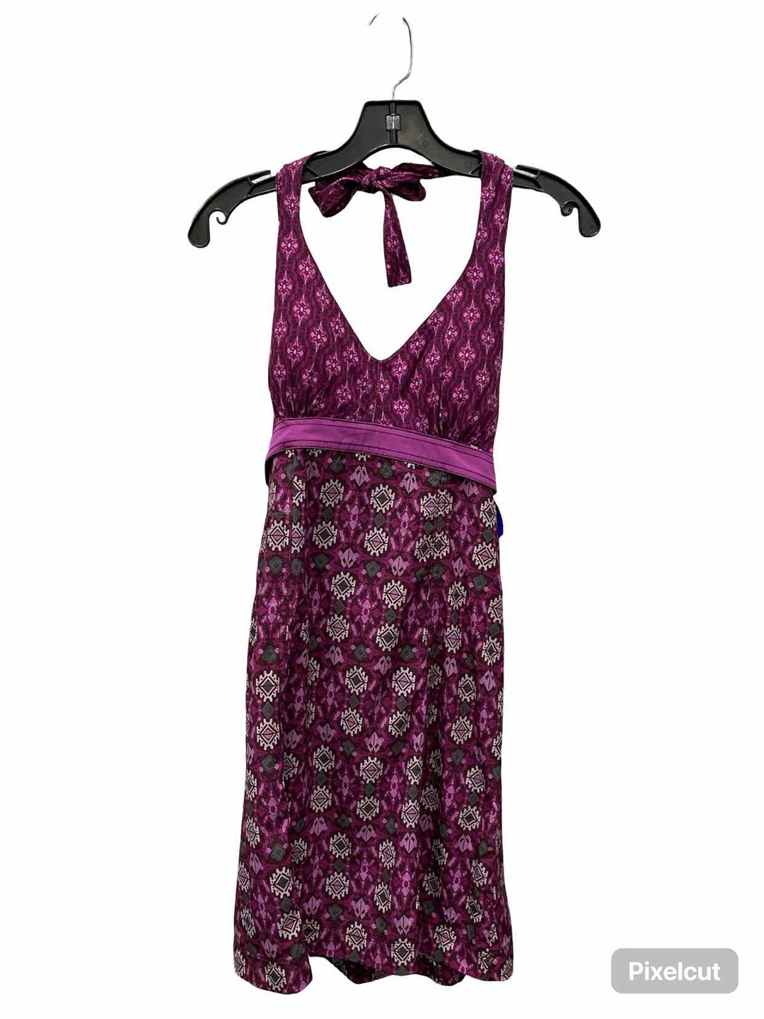 Athleta Size 2P Purple Dress