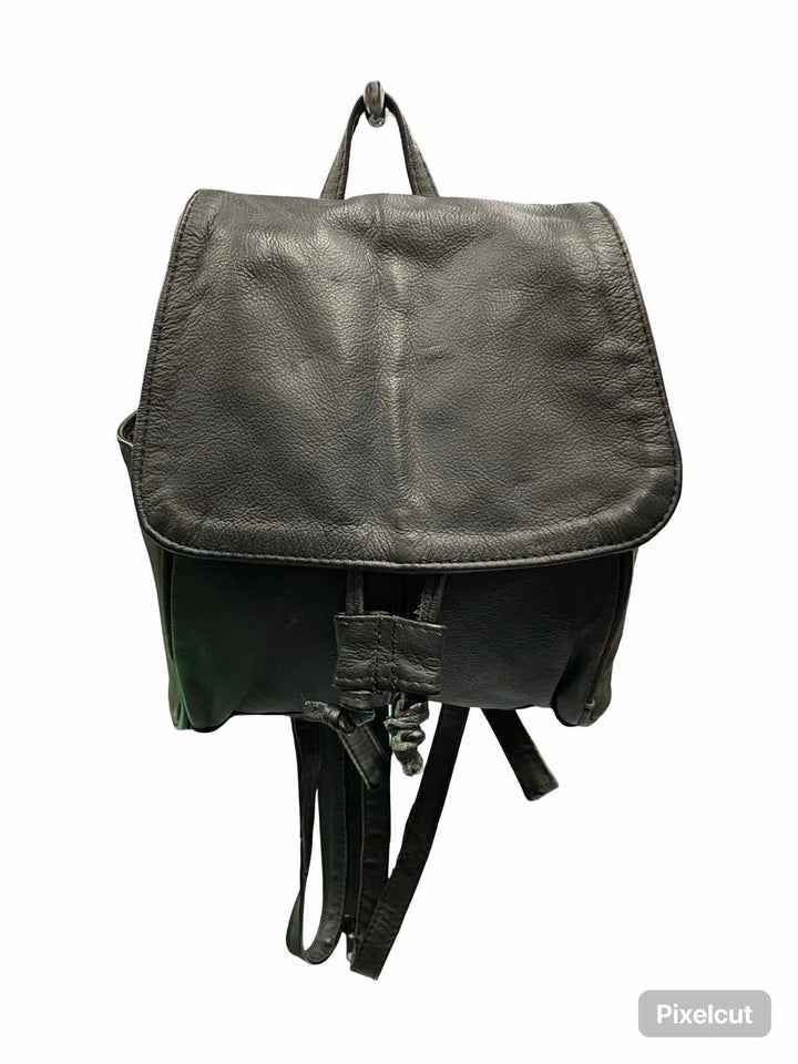 Unknown Brand Black Backpack Purse