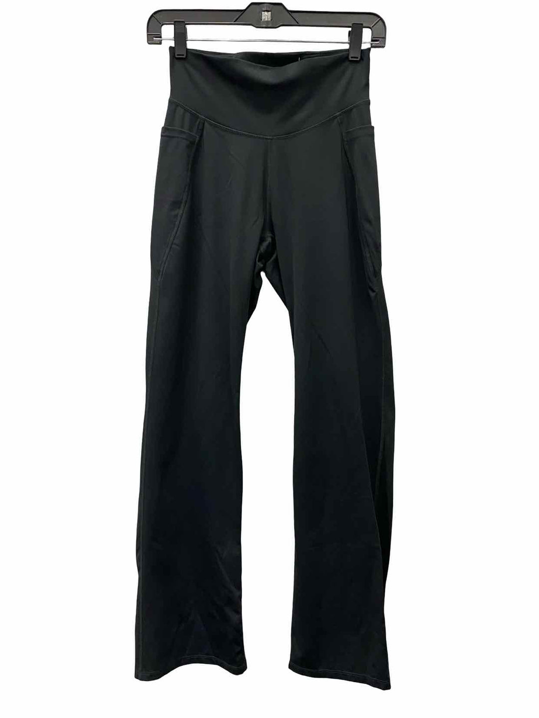 Jockey Size M Black Athletic Pants