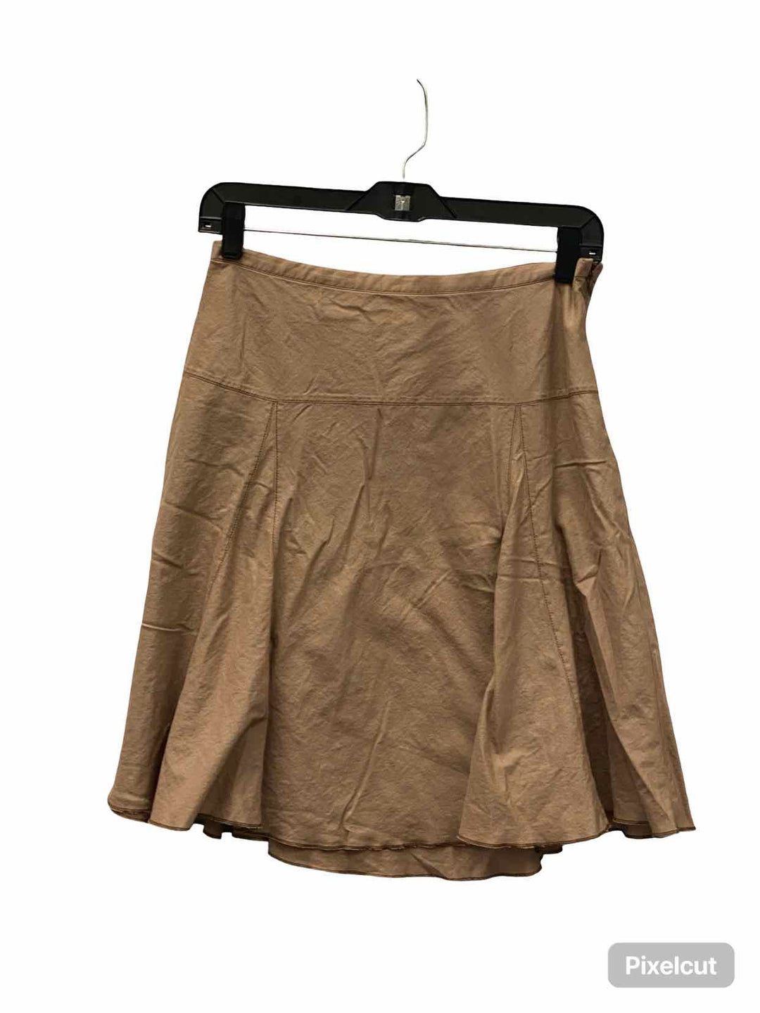 Horny Toad Size XS Light Brown 100% cotton Skirt