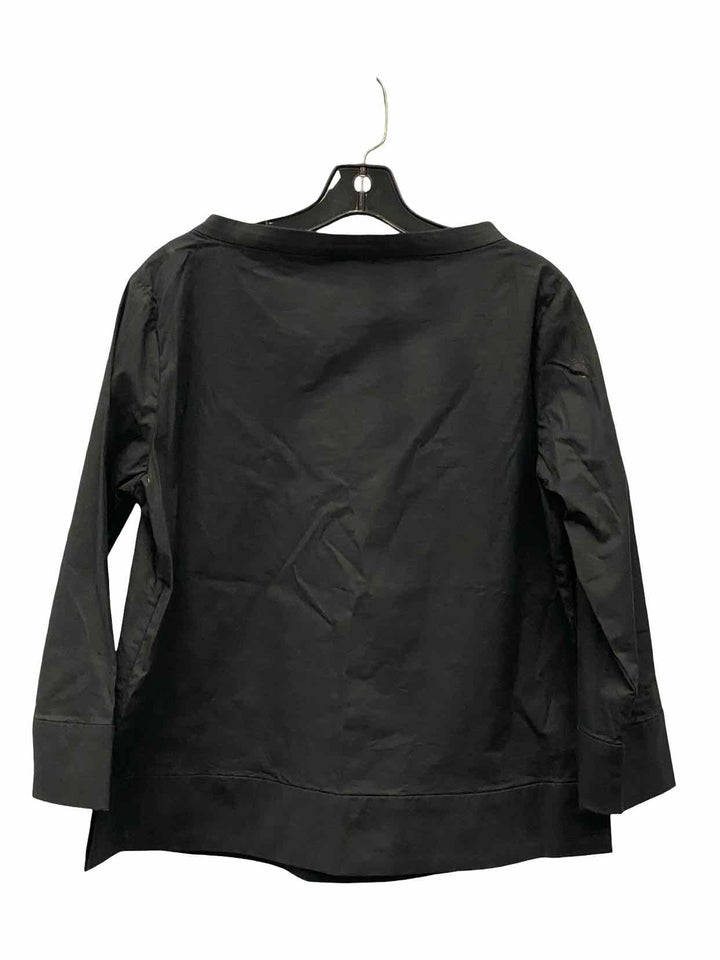 ruti Size 1 Black Long Sleeve Shirts