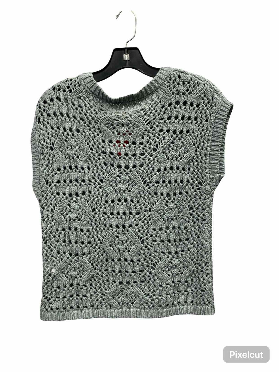 Lucky Brand Size XS Green Sweater