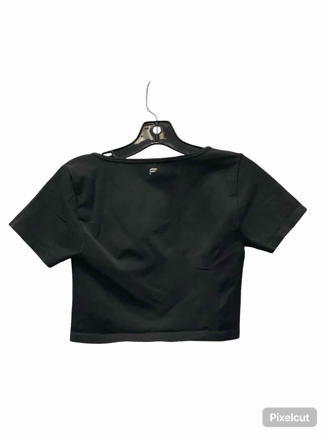 Fabletics Size S/M Black Short Sleeve Shirts