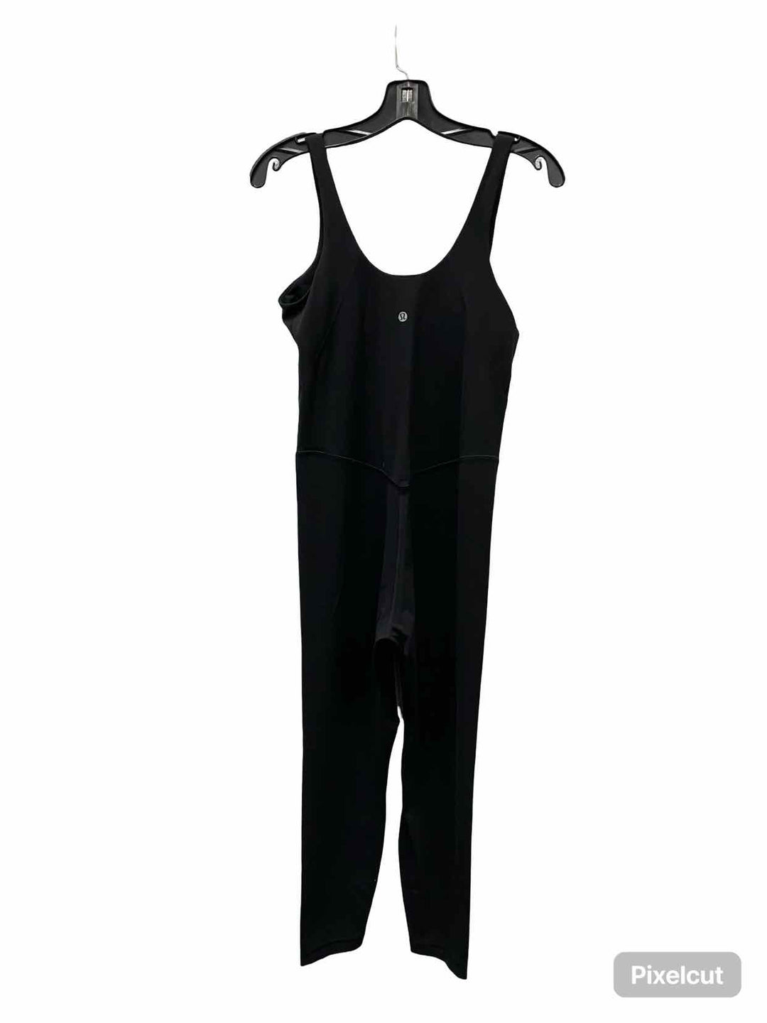 Lululemon Size 10 Black Dress