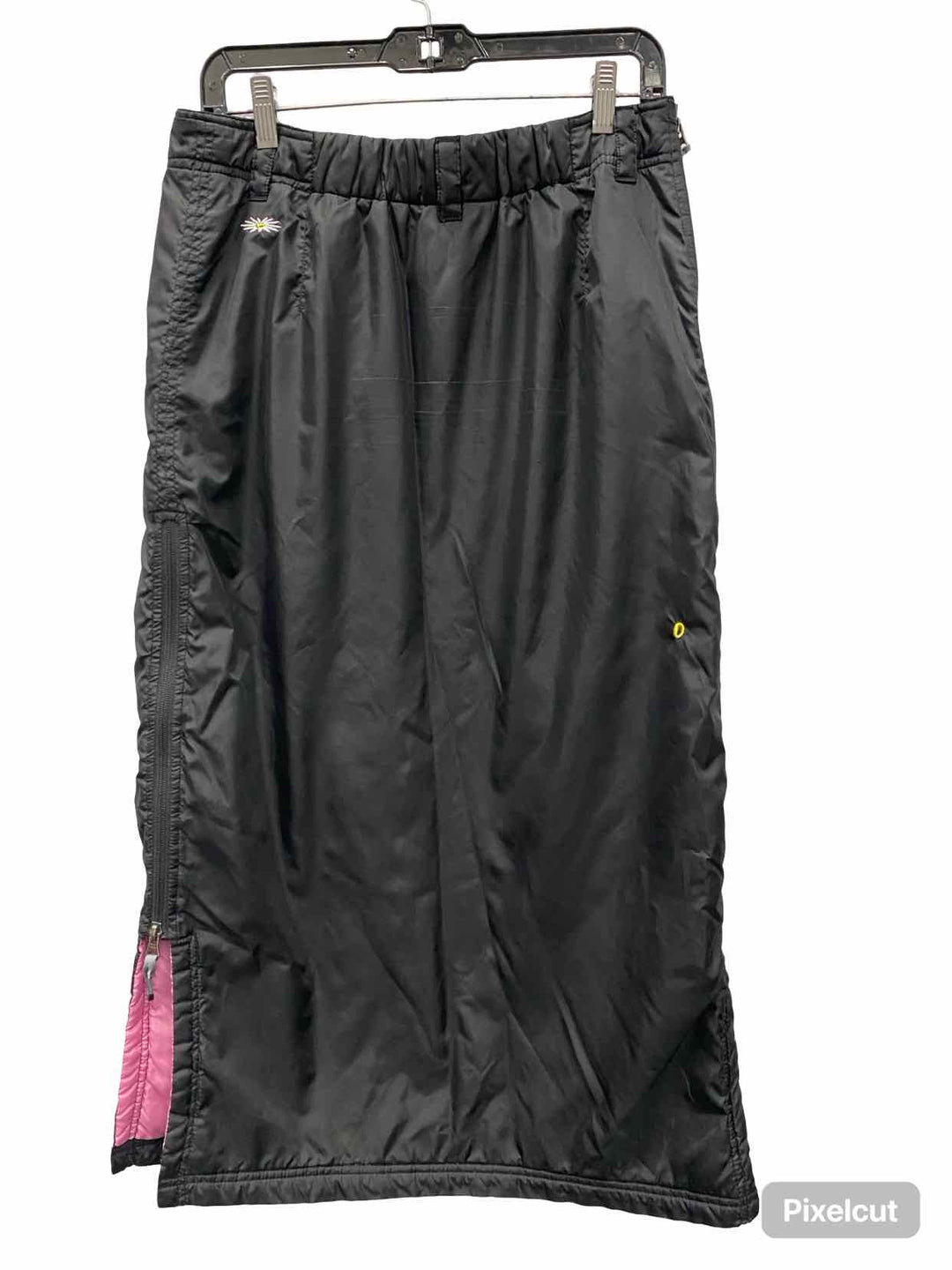 SKHOOP Size M Black Skirt