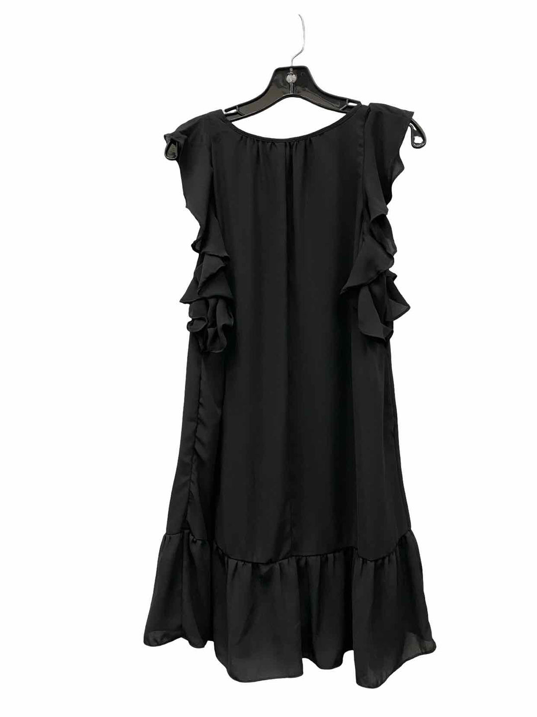 J Crew Size S Black Dress