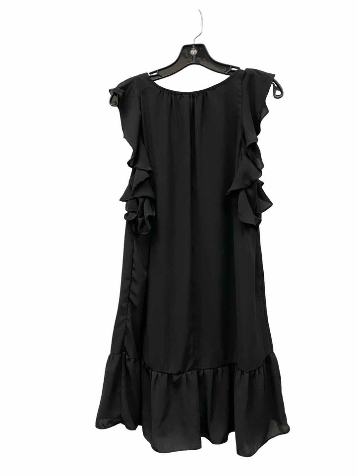 J Crew Size S Black Dress