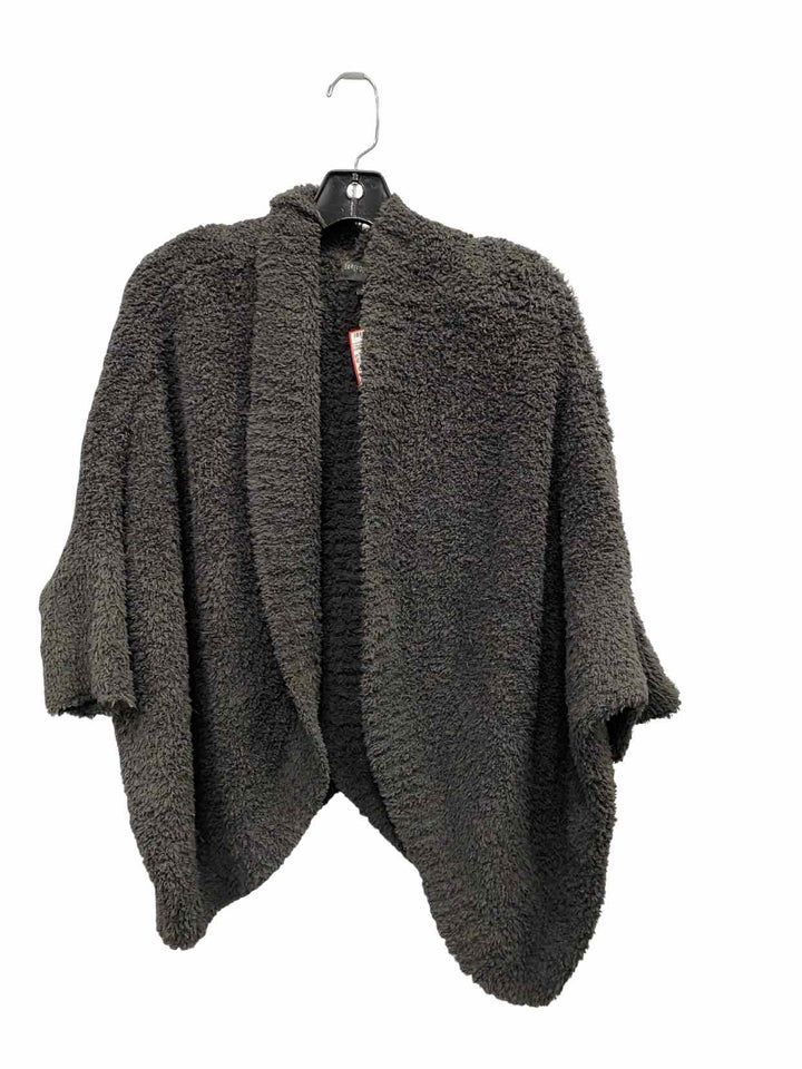 Barefoot Dreams Size S/M Grey Sweater