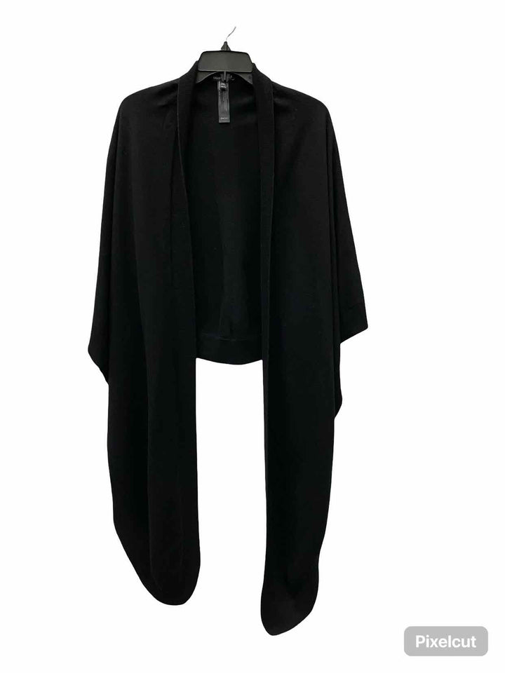 Eileen Fisher Size 0S Black Sweater
