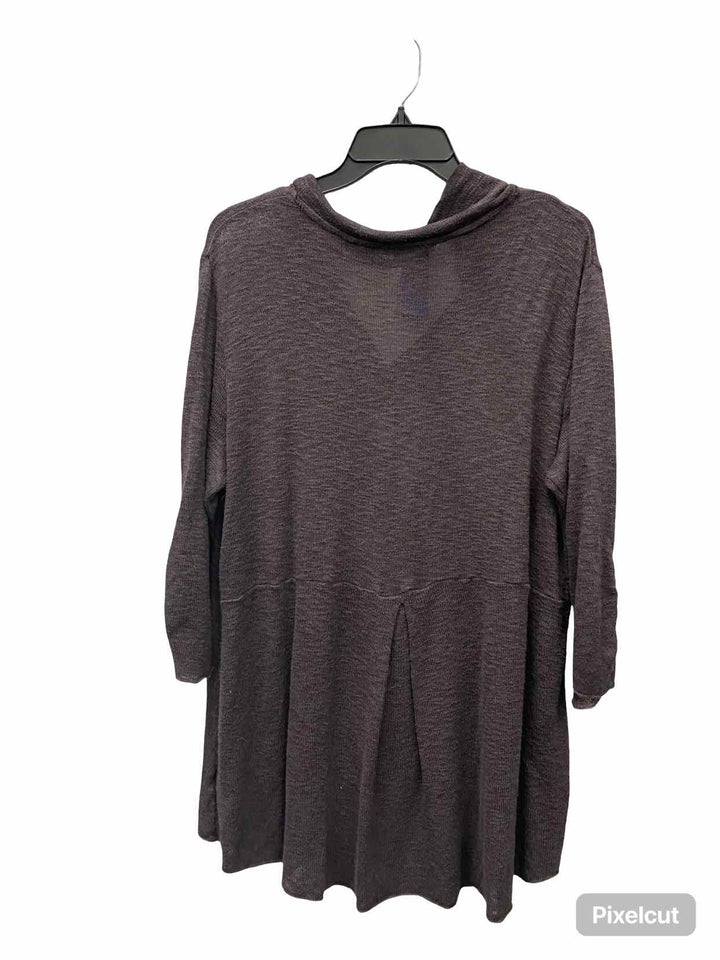 Fenini Size XL Gray Sweater
