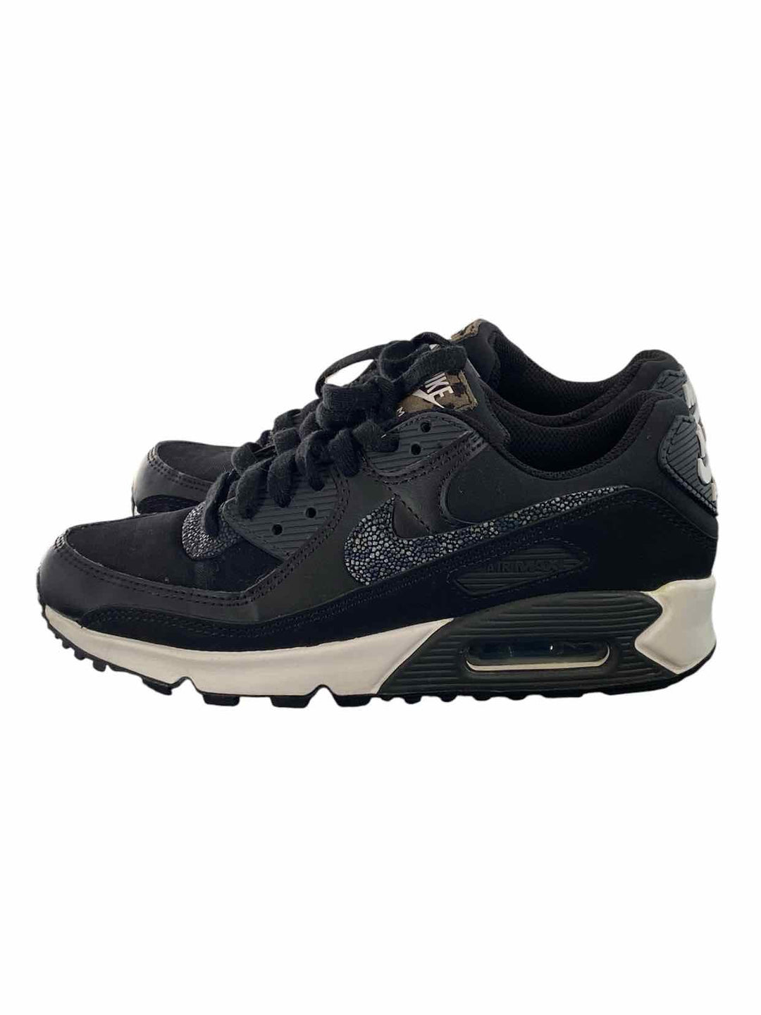 Nike Shoe Size 6.5 Black Air MAx 90 SE' Sneakers