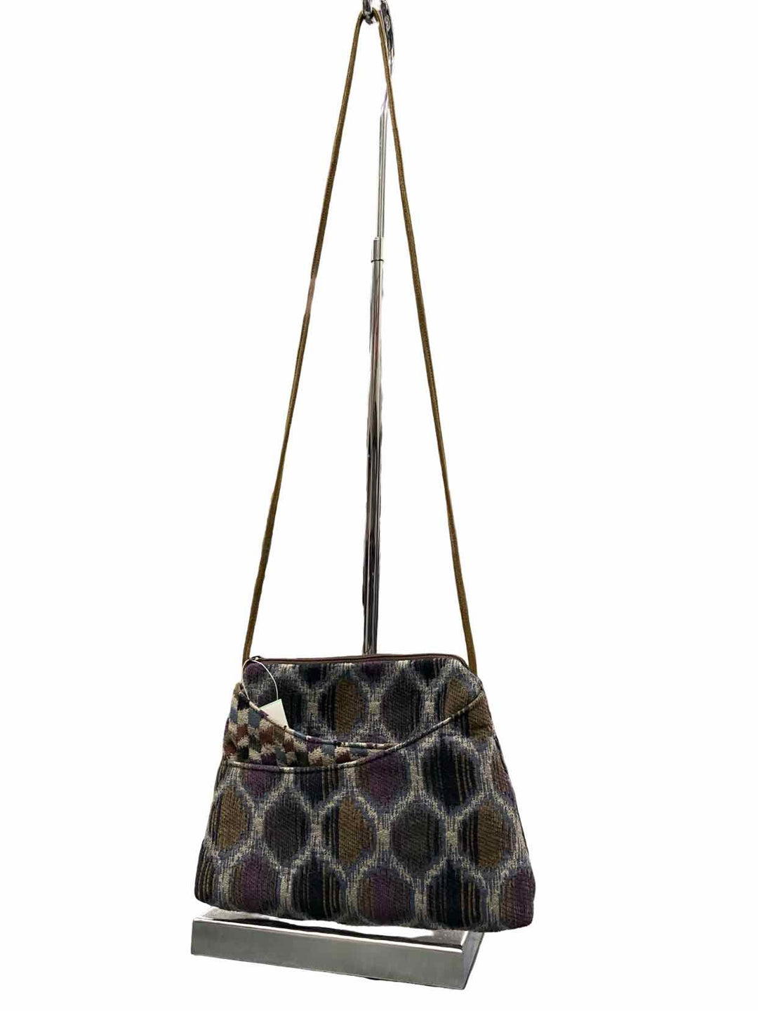 Maruca Purple Bag