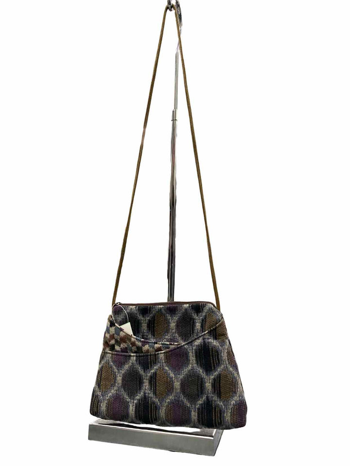 Maruca Purple Bag