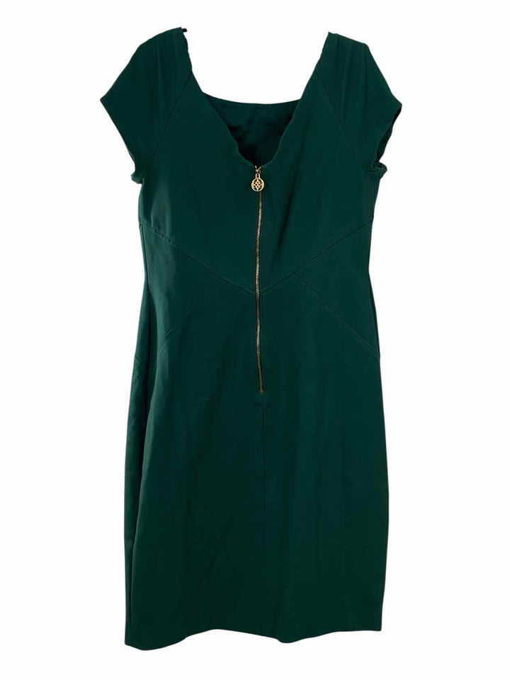 Antonio Melani Size 6 Green Dress