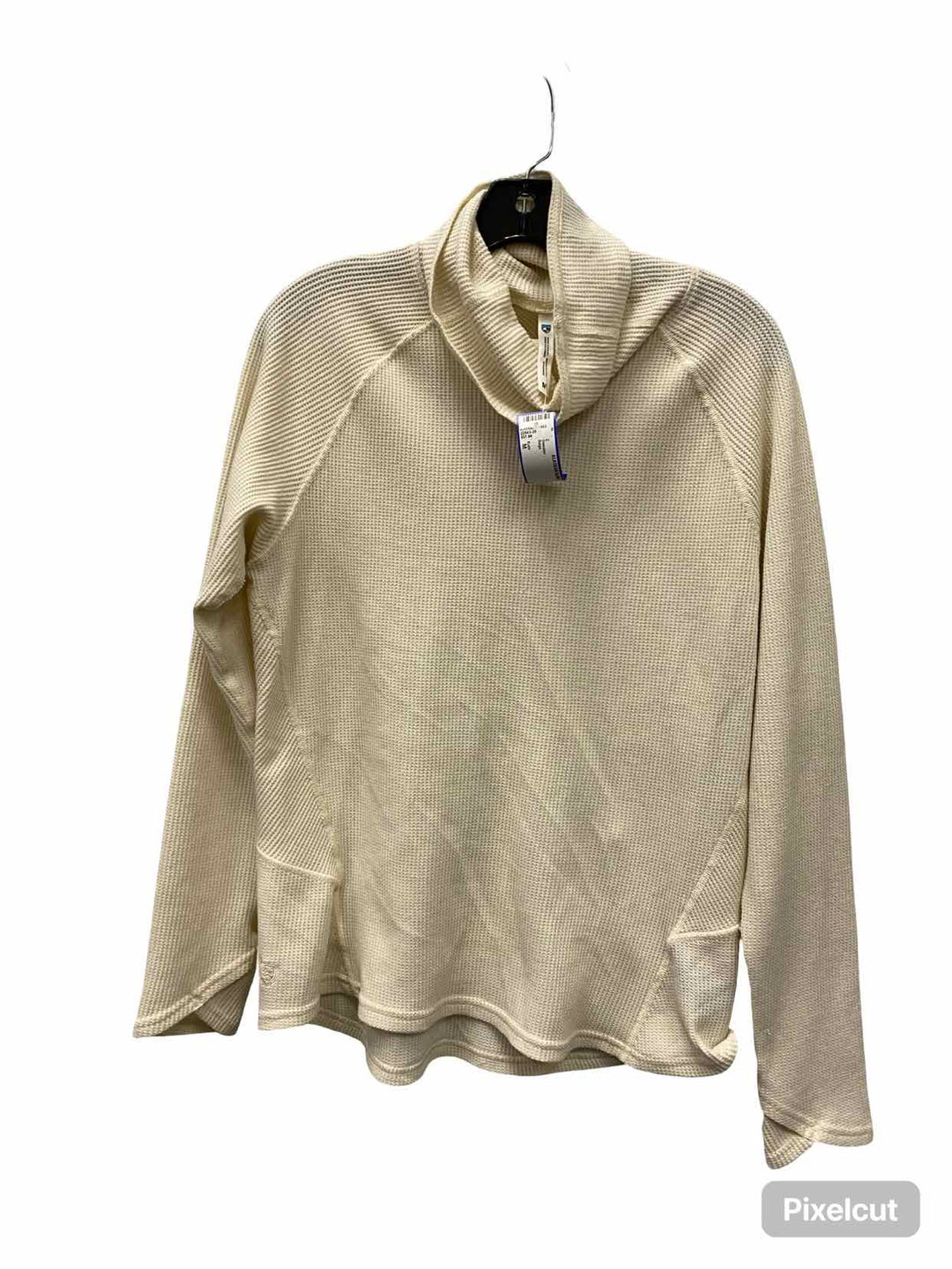Kuhl Size M Beige Sweater