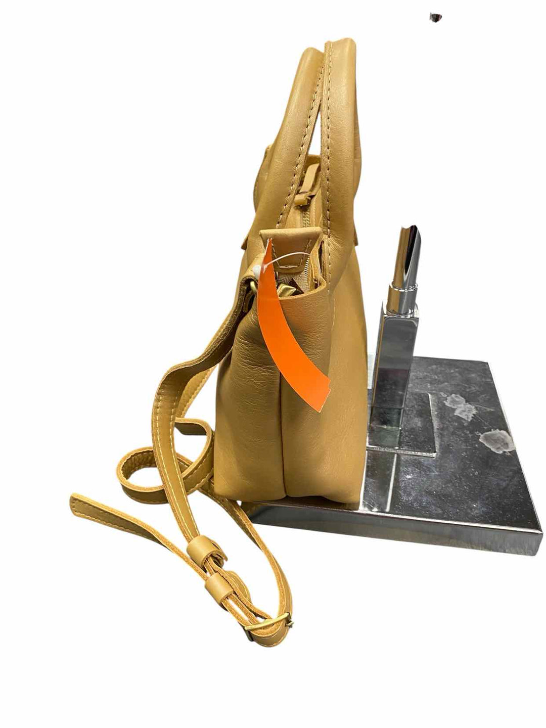 Portland Leather Goods Beige Purse