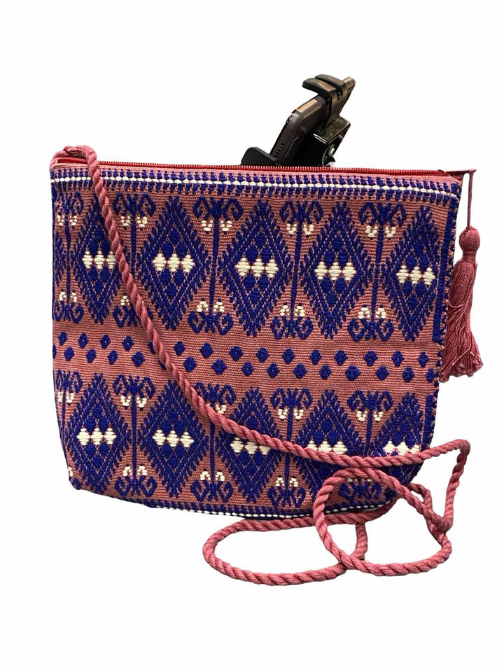 Unknown Brand Purple Purse