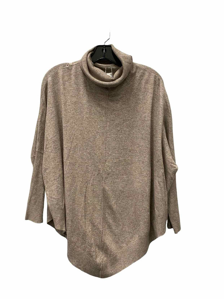 Wynne Layers Size M Brown Long Sleeve Shirts