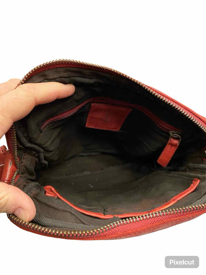 Harbour 2nd Red Purse