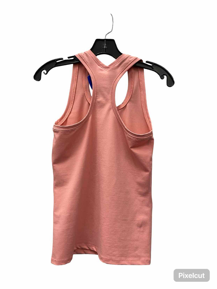 DSG Size S Pink Athletic Tank Top