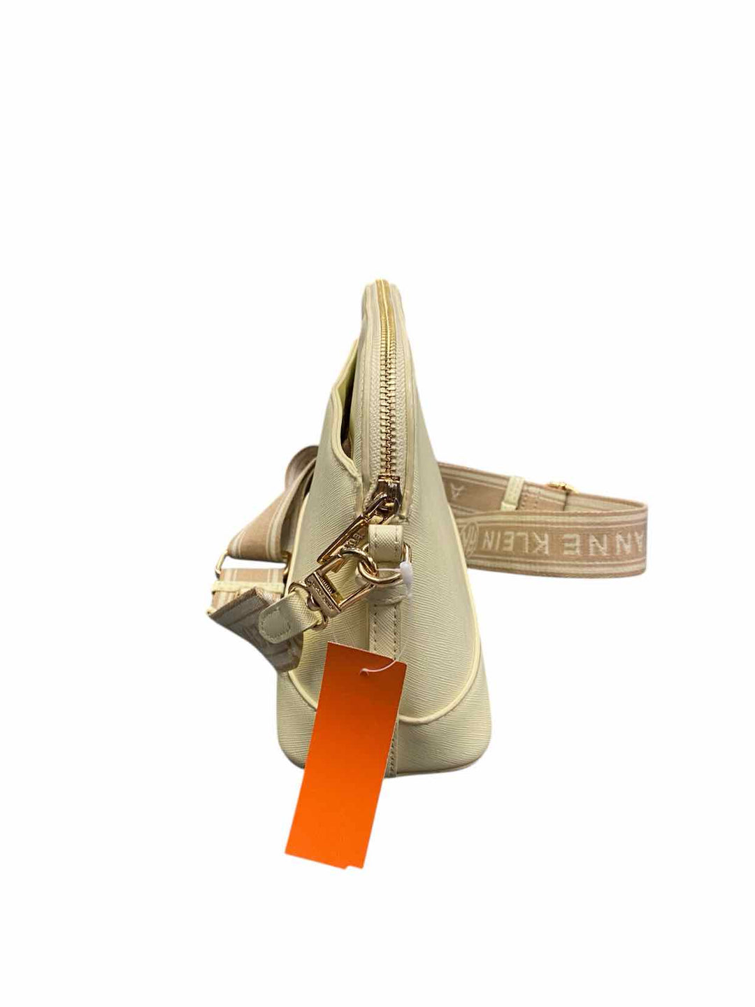 Anne Klein Cream Purse