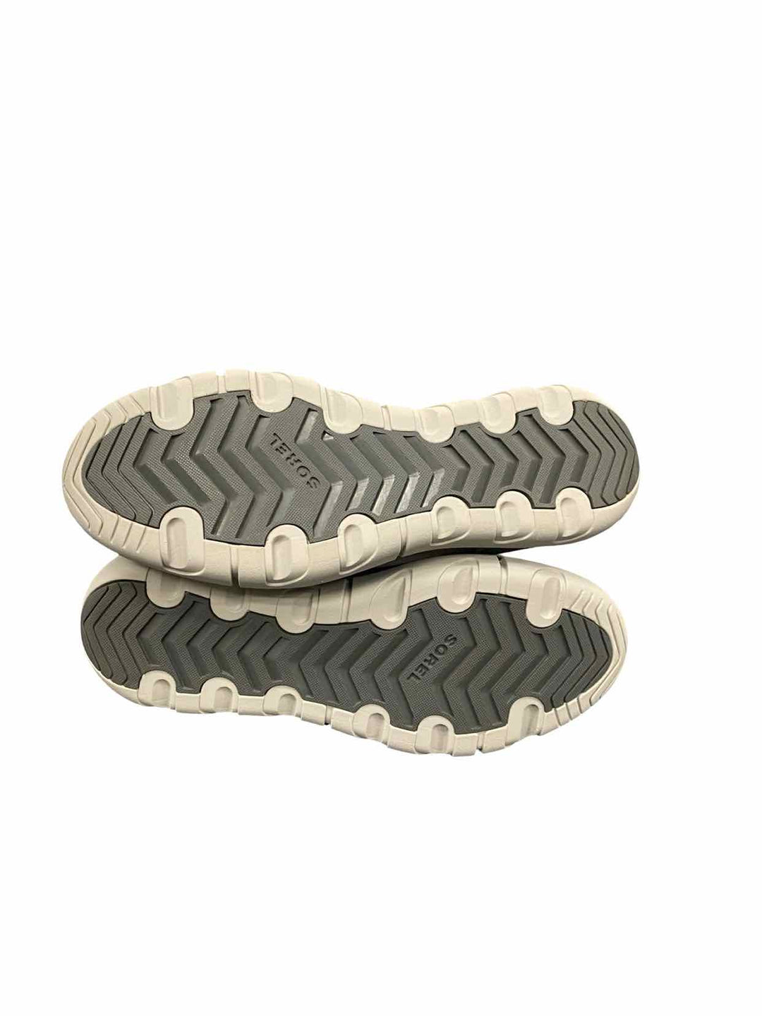 Sorel Shoe Size 10 Grey Kinetic Breakthru Caribou Boots(Ankle)