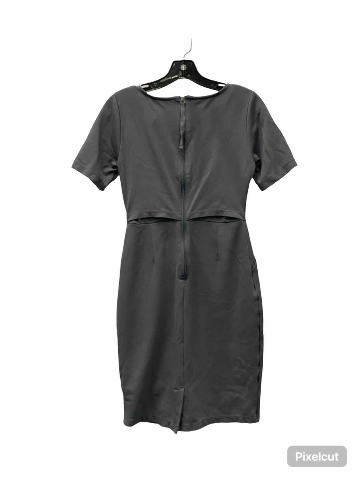 Betabrand Size S Grey Dress