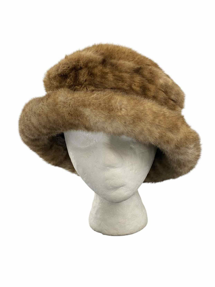 Parkhurst Brown Hat