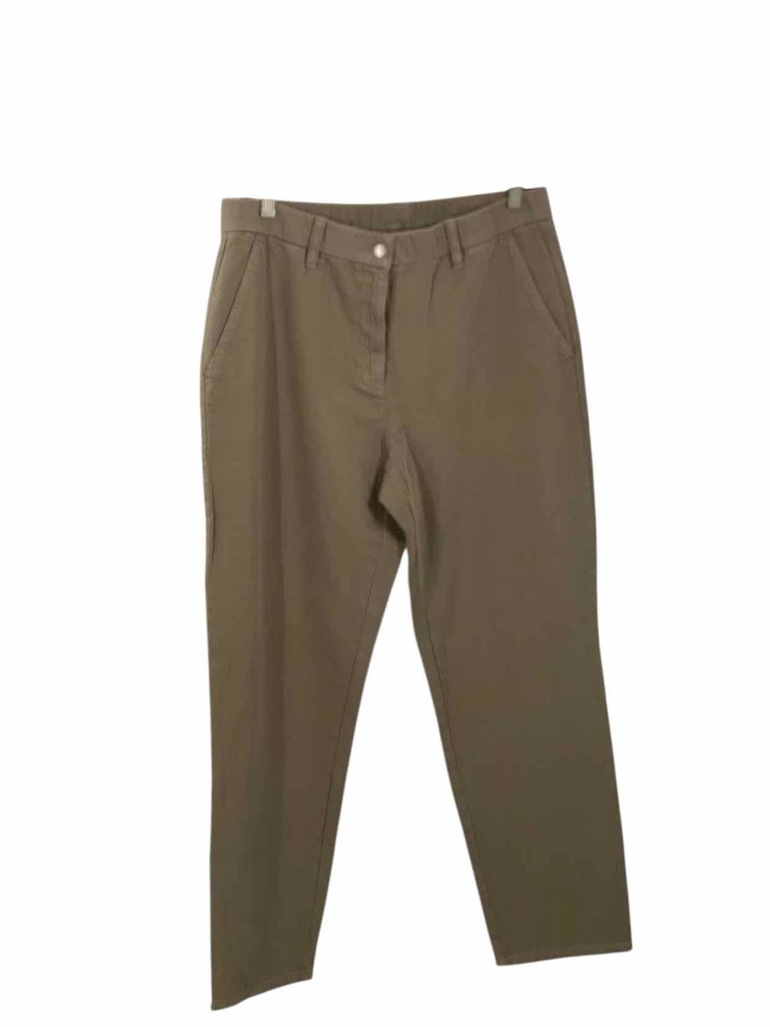Eileen Fisher Size S Grey Pants