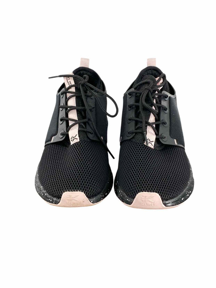 Kuru Shoe Size 10 Black Sneakers