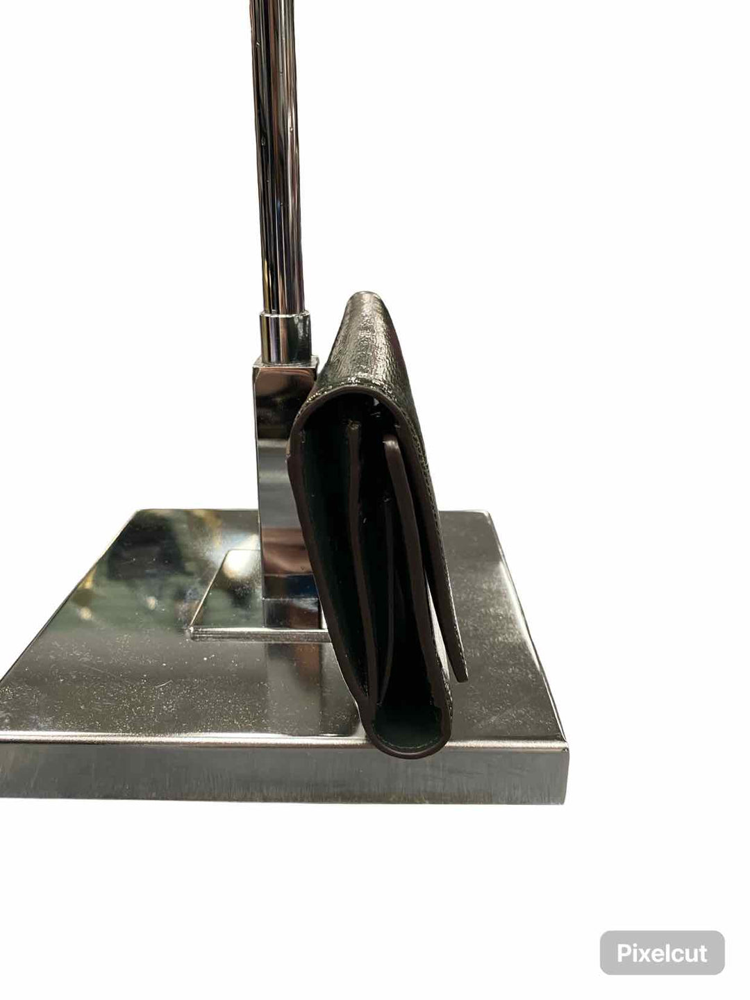 KATE SPADE Green Trifold Wallet