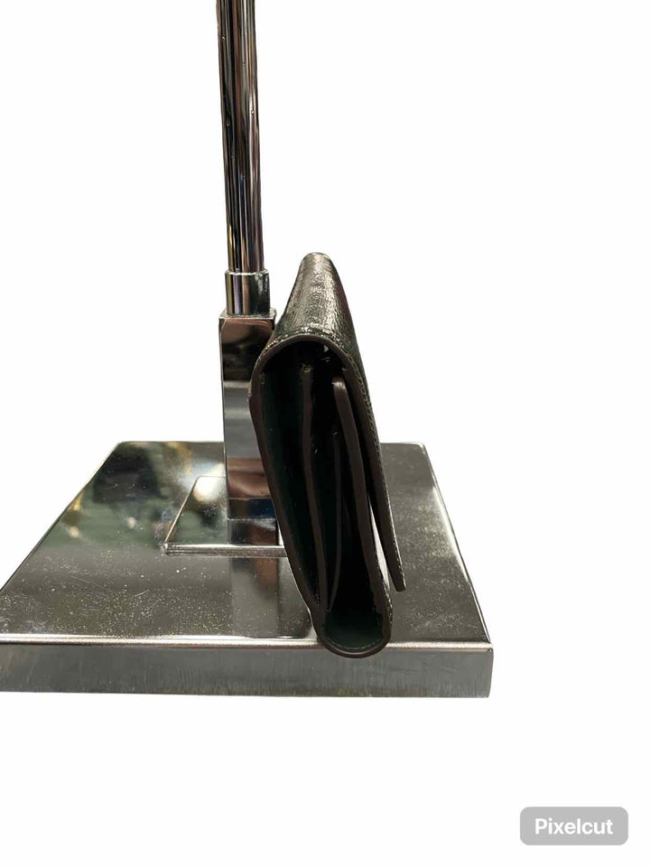 KATE SPADE Green Trifold Wallet